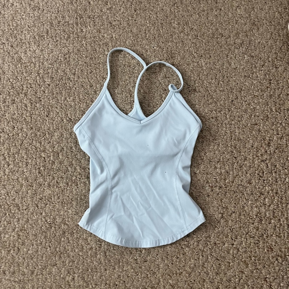 garage women’s racerback active tank